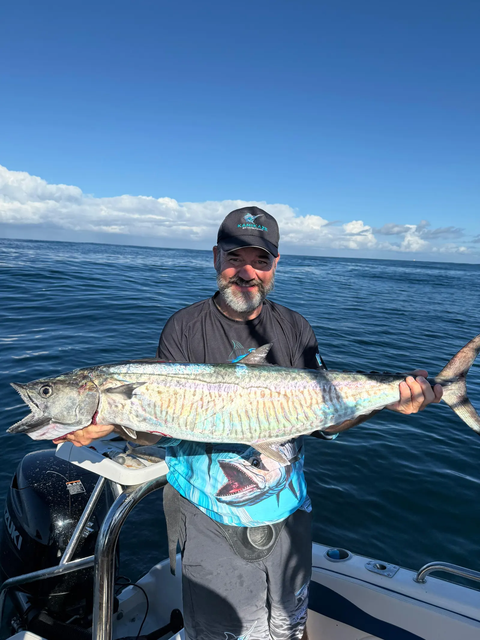 Couta / King Mackerel