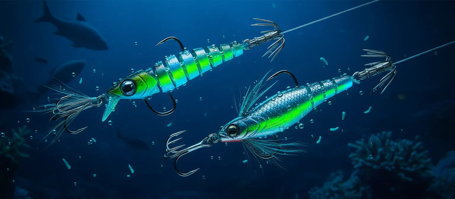 Sox Custom Poppers & Stick Baits