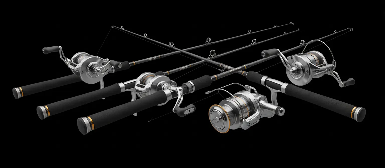 Kamikaze Rods